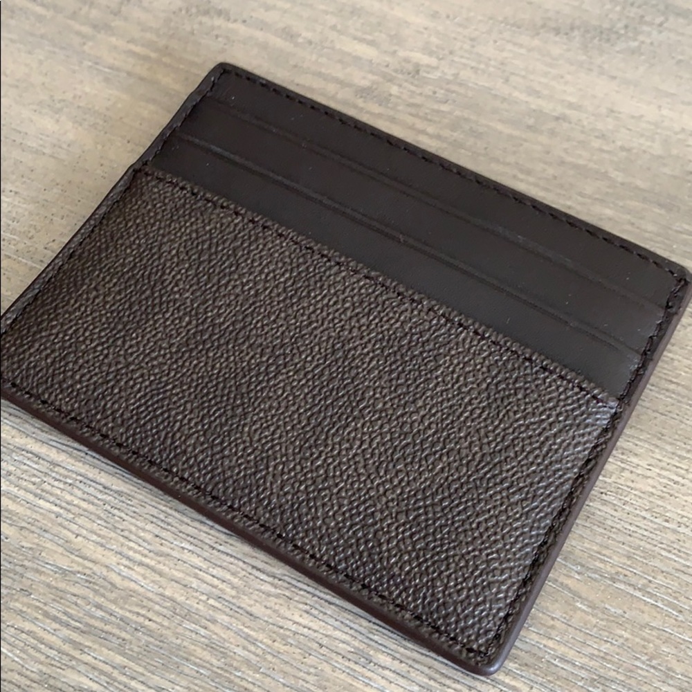Michael Kors card holder
